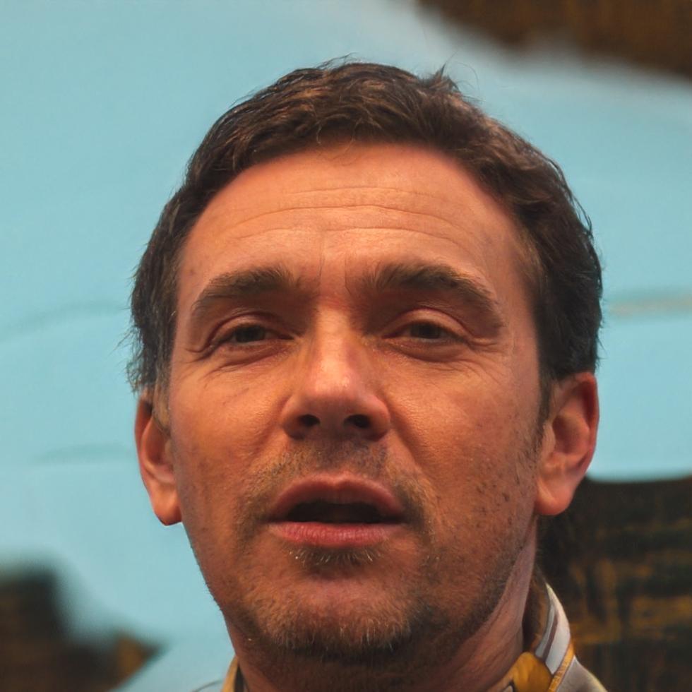 Marcus Weber - Farbtheorie Experte