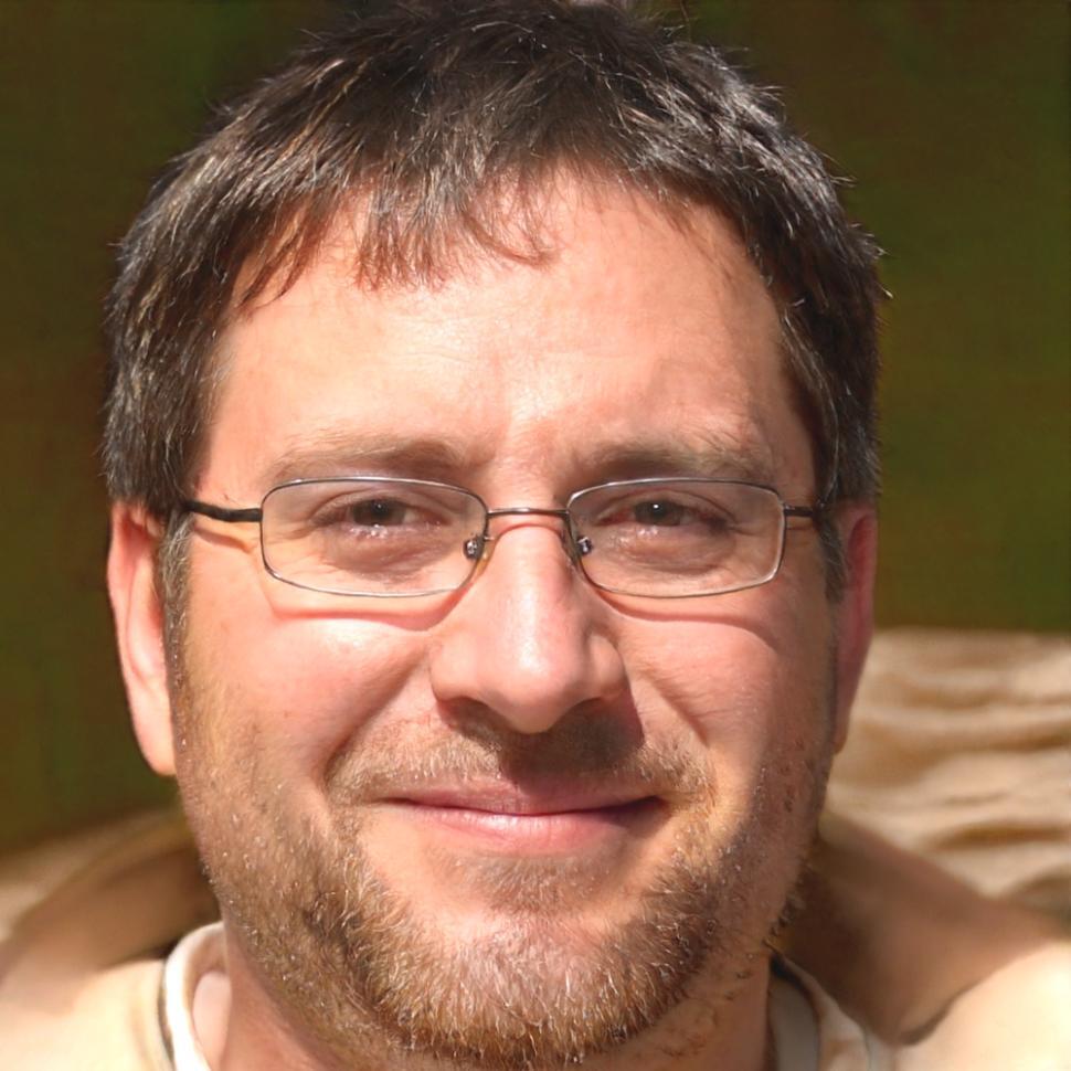 Make-up Spezialist Thomas Klein