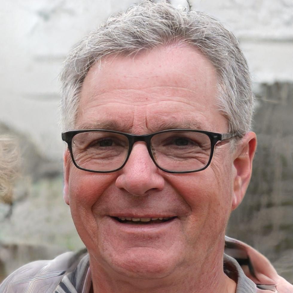 Make-up Experte Marcus Weber